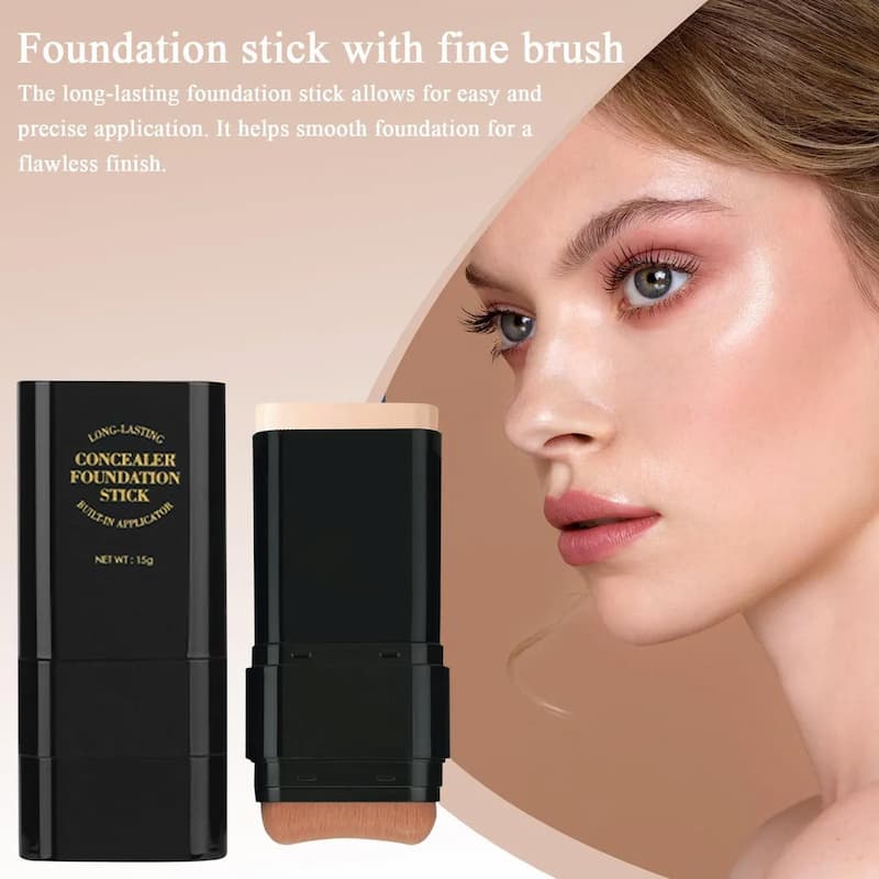 Double-Sided Foundation & Concealer