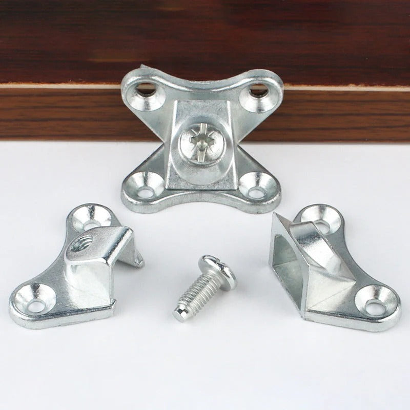 Removable Corner Connector Bracket