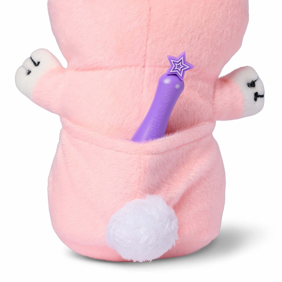 Drawing Plushy - Magical Light Drawings on this Plush Toy