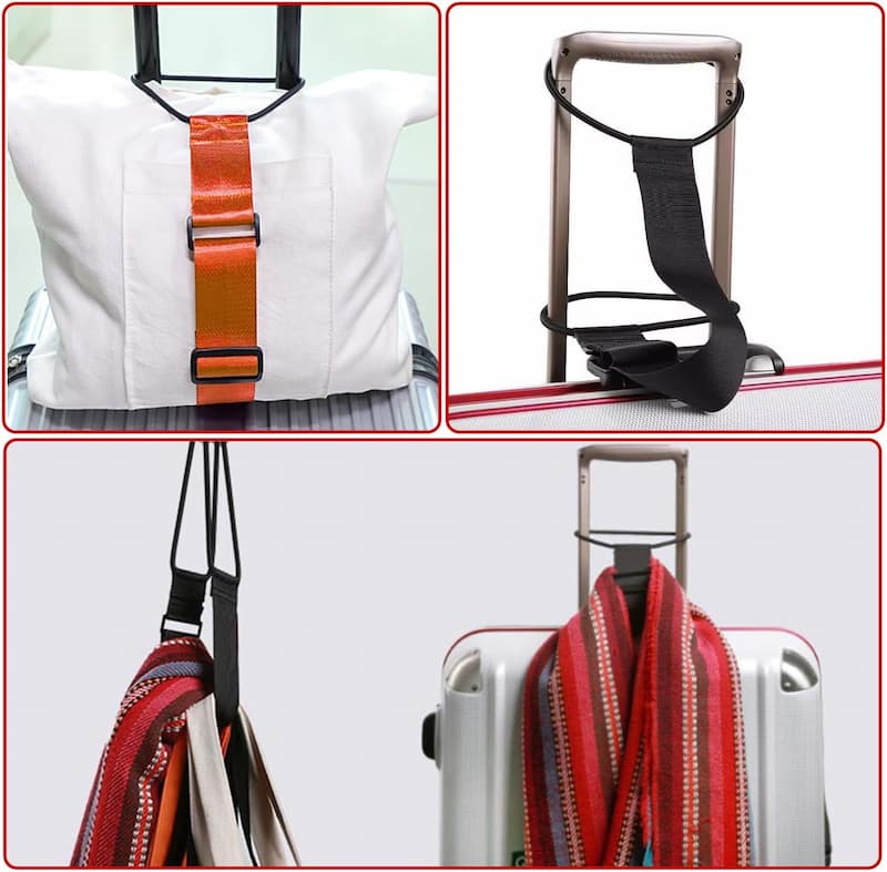 Bag Joiner - Intelligent Luggage Strap