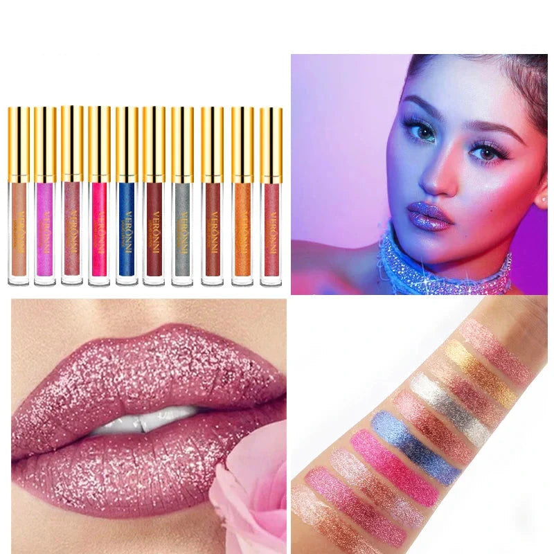 SefaGlow - Say goodbye to fading lipstick with a long-lasting formula