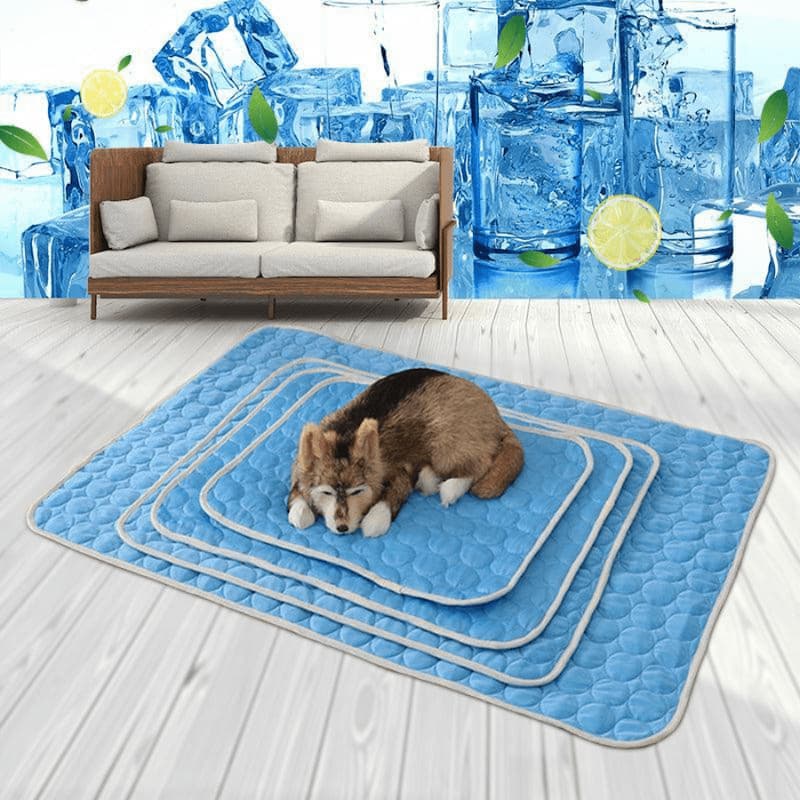 Cooling Mat - Cooling Mat for Dogs – Self-Cooling and Softly Padded