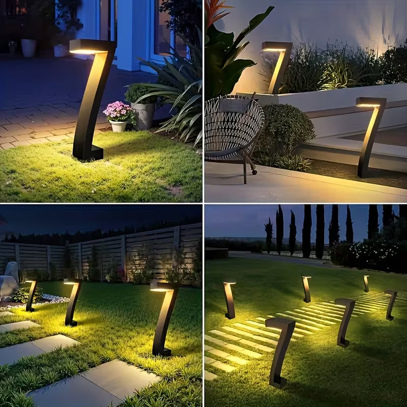 Solar Garden Light - Let the Sun Illuminate Your Garden at Night
