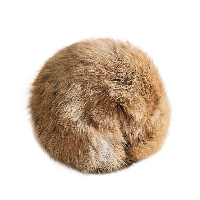 Fur Ball - Soft, Fluffy Cat Ball