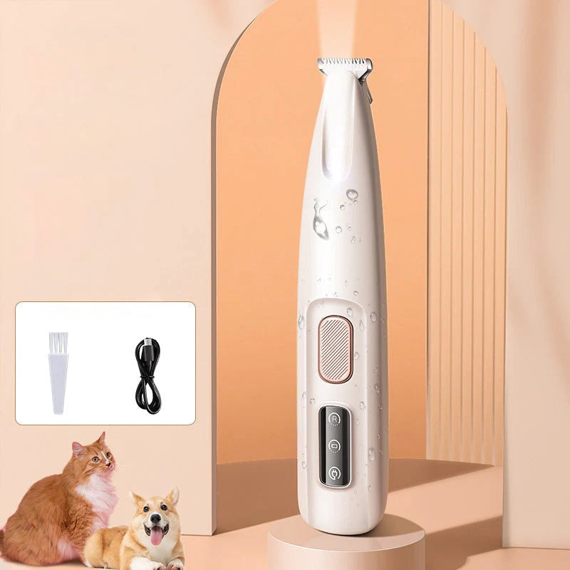 Paw Trimmer - Precision Trimmer – Transform grooming into relaxed, quick, and confident moments