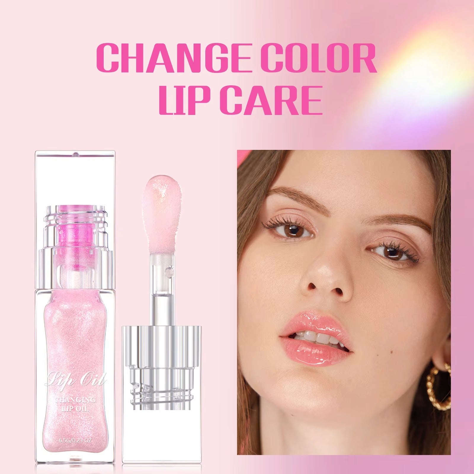 Loli Lips - Unleash your unique shine with soft, luscious lips that invite to be kissed