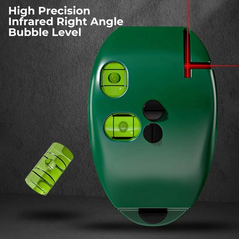 Corner Laser – Intelligent Leveling Laser
