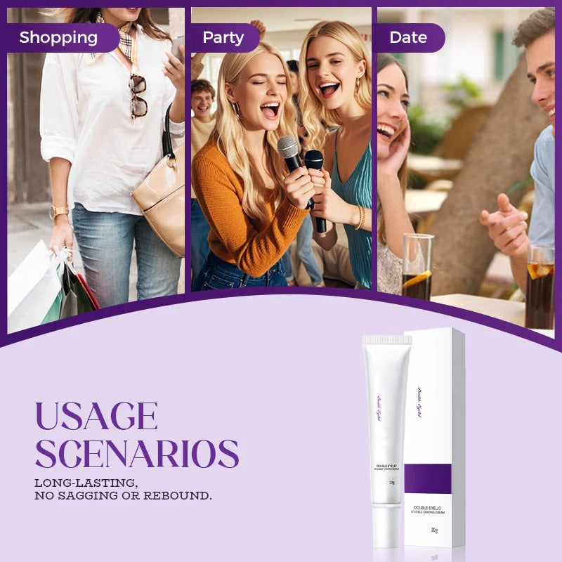 Lid Flip - Natural Eyelid Cream