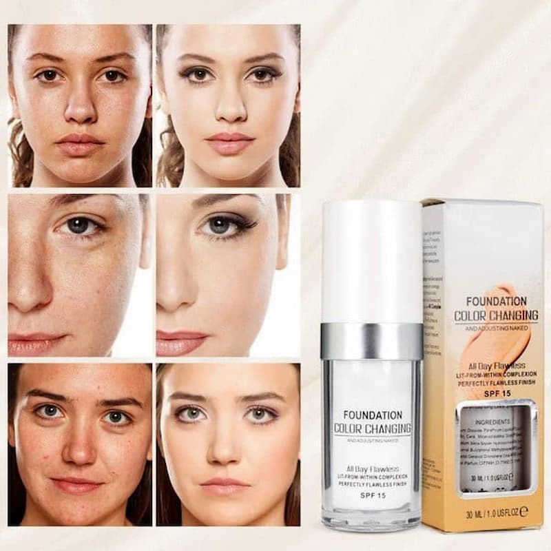 AdaptSkin - Flawless, Naturally Radiant Skin That Adapts to You