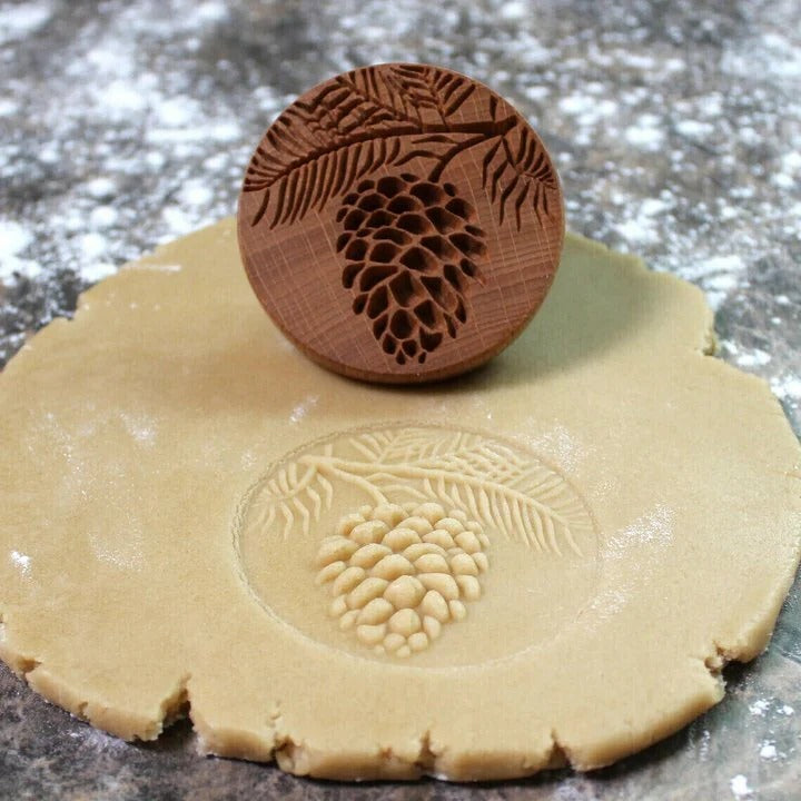 Cookie Cutter with Embossing