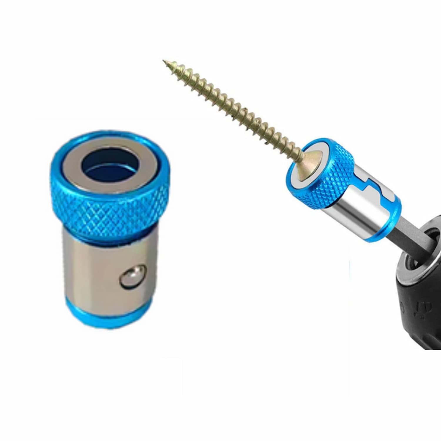 Screw Grip - Screw with unwavering precision and without spilling a single drop – every time