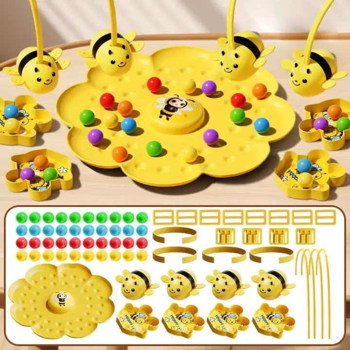 BeeCollect - Bee Skill Game for Children