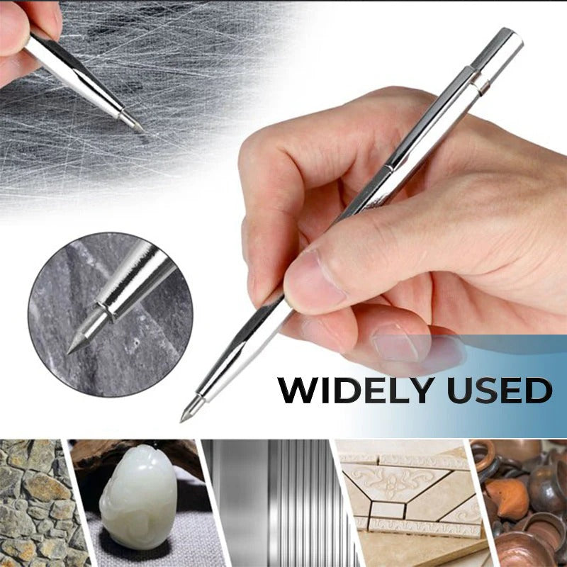 Metal Marker - Precision Marker for Metal and Glass