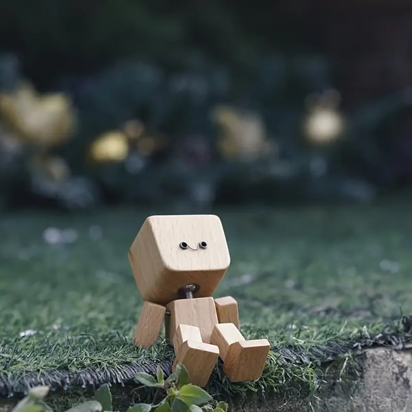 BlockBuddy - Handmade joy that adapts to your mood