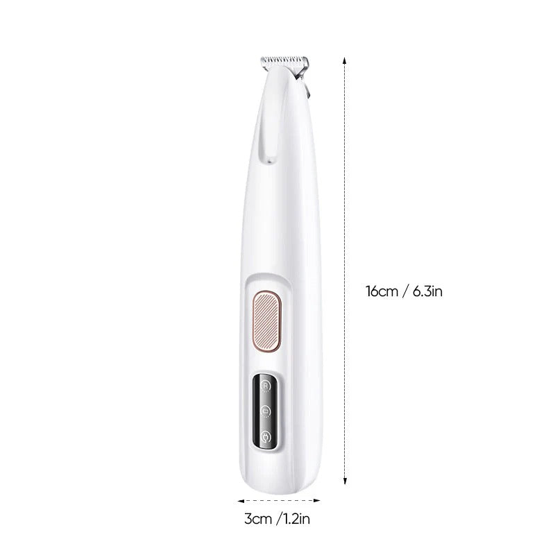 Paw Trimmer - Precision Trimmer – Transform grooming into relaxed, quick, and confident moments