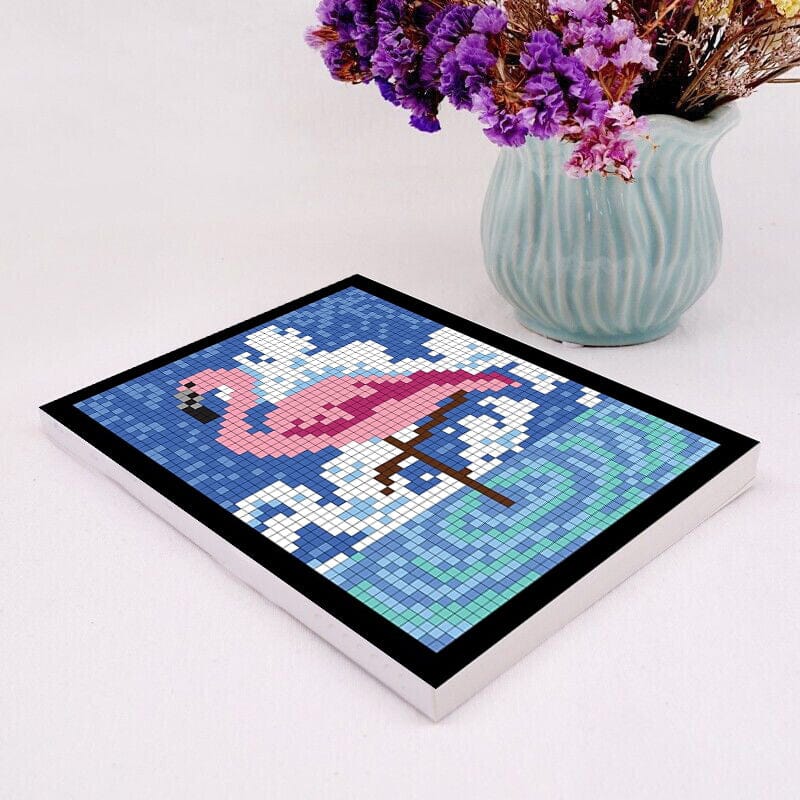 Number Coloring - Transform Your Stress into Vibrant Masterpieces