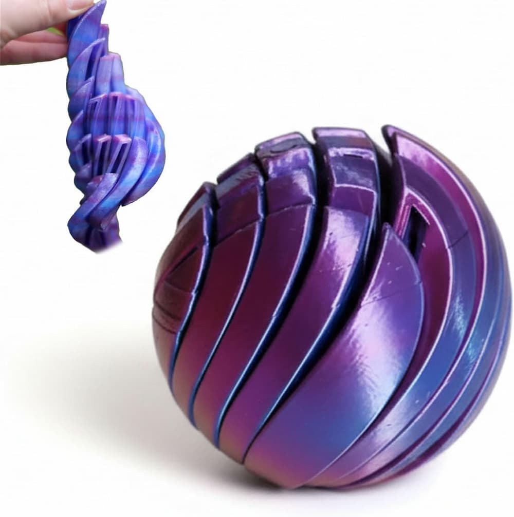 SwirlBall - Fascinating Stress Relief Ball