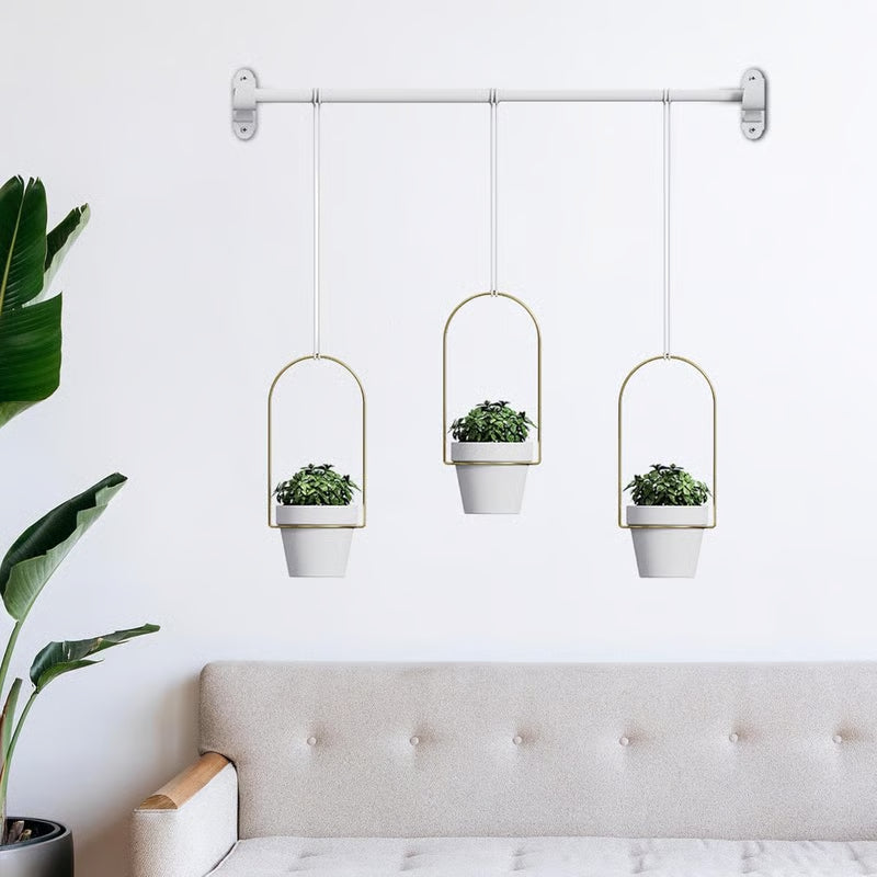 Hanging Garden - Set for Vertical Hanging Gardens