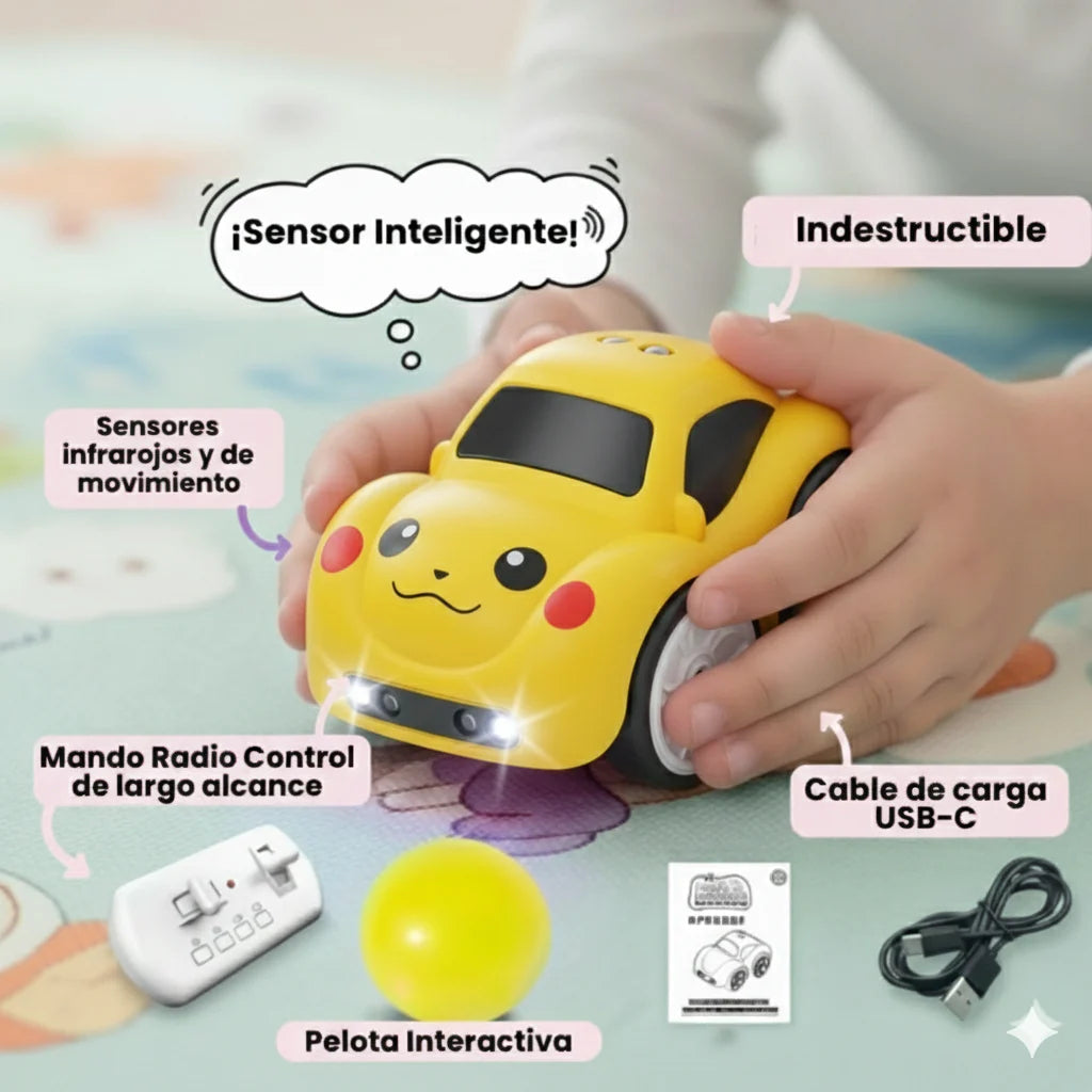 Line Chaser Car - Draw, and the car follows