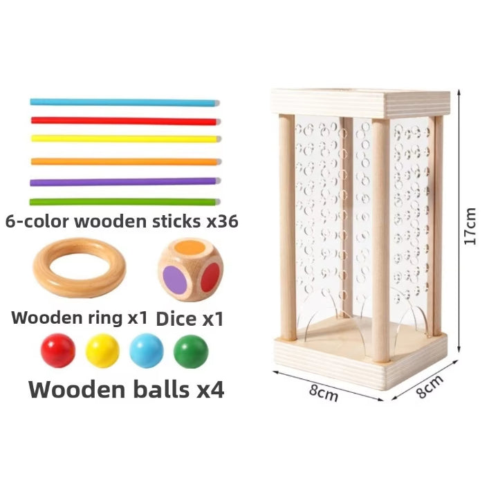 StickTower - Wooden Stick Game