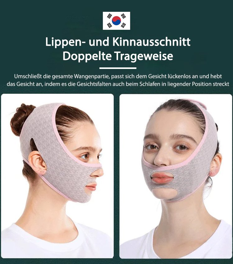 SculptMask - Rejuvenating Sleep Mask for the Face