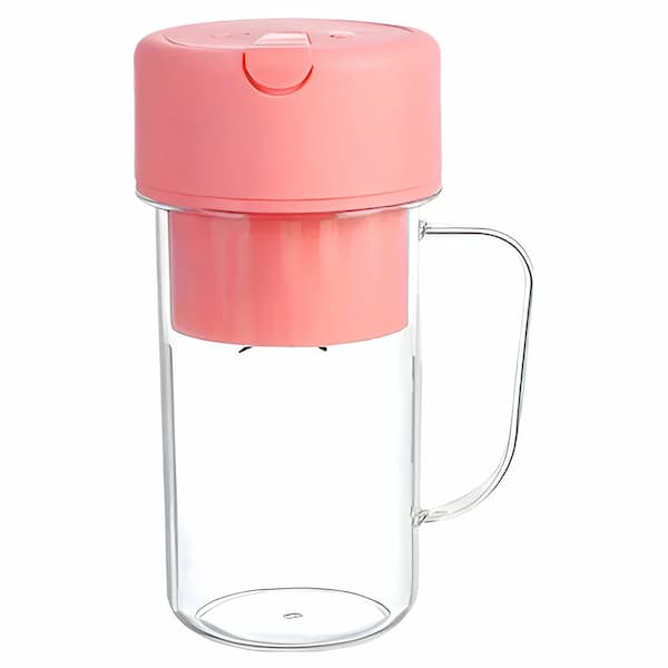 Portable Mason Jar Blender