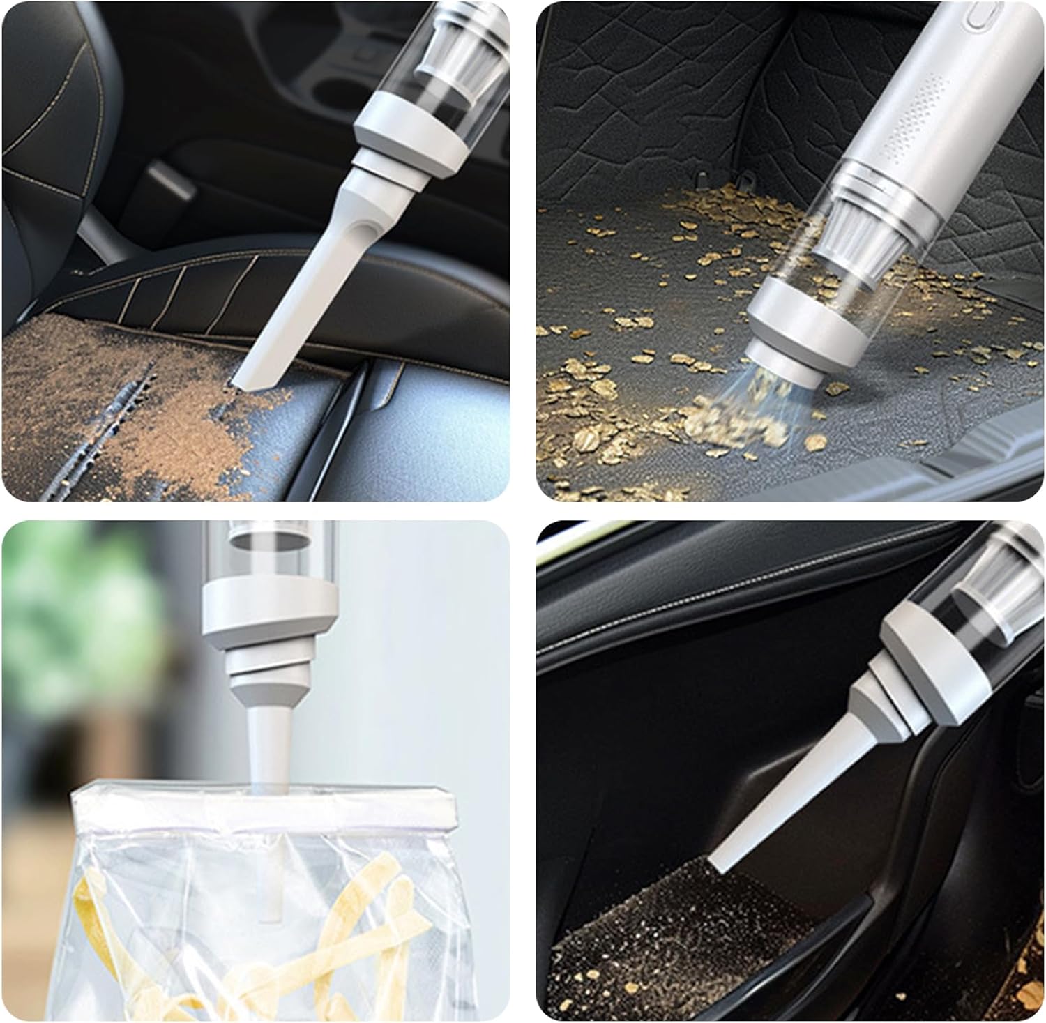 HandVac - Dual Mode Household Cleaning Machine