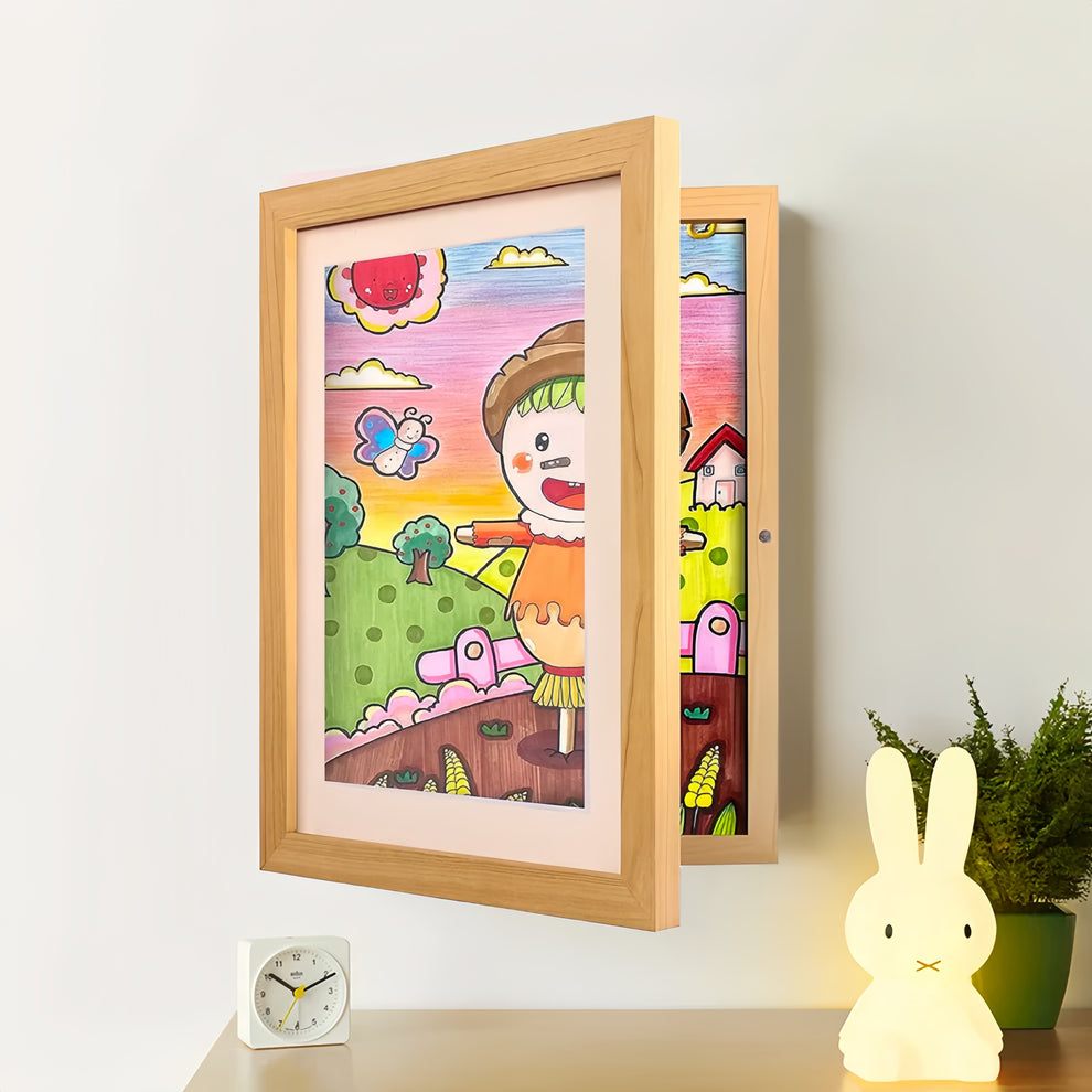 DrawingFrame - Children's Drawing Frame