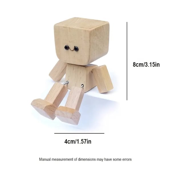 BlockBuddy - Handmade joy that adapts to your mood