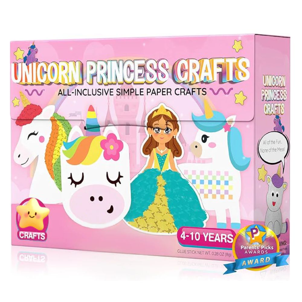 CraftAdventures - DIY Paper Adventure Kit