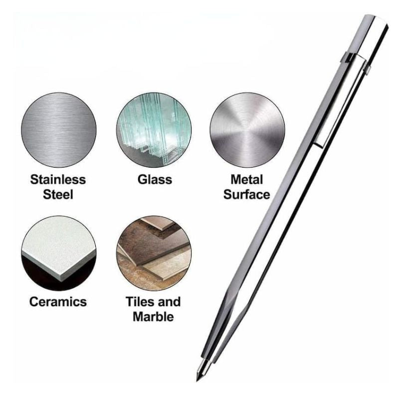 Metal Marker - Precision Marker for Metal and Glass