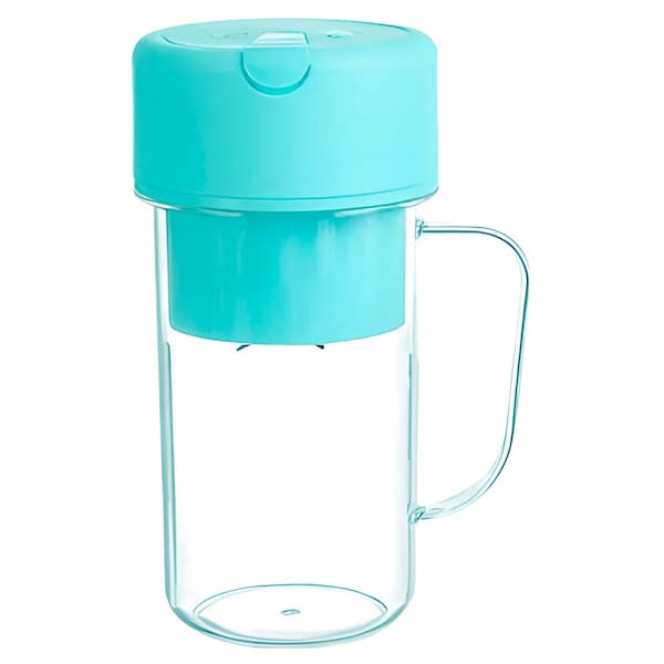 Portable Mason Jar Blender