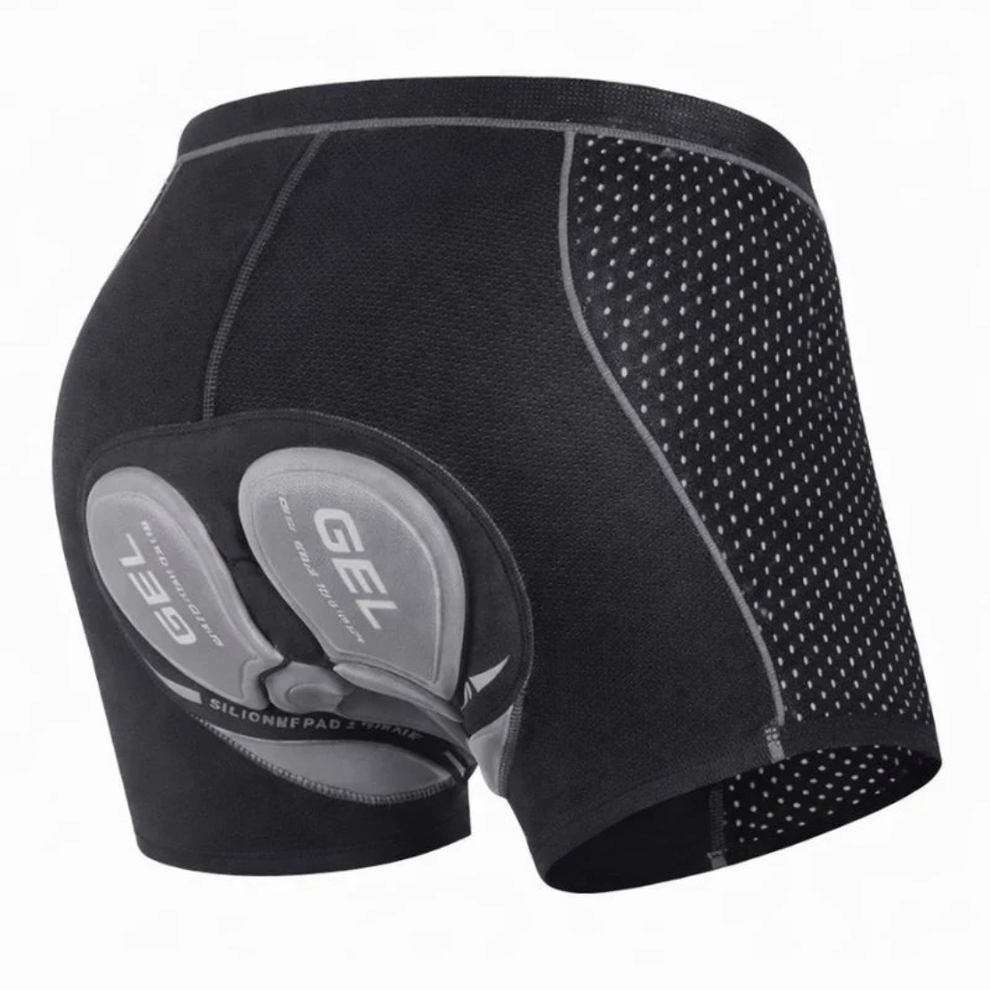 Padded Pants - Comfort on Long Distances