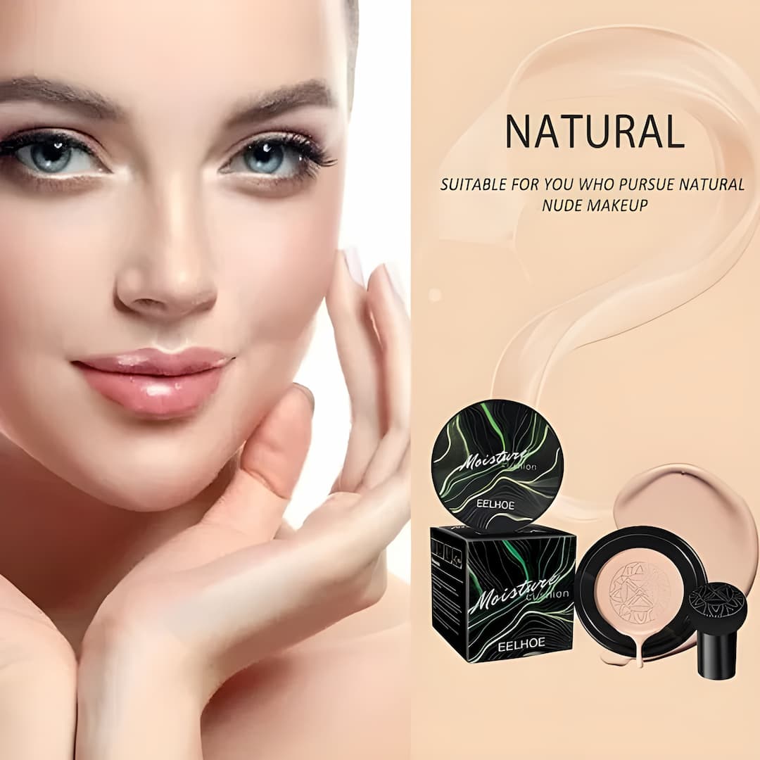 TintMatch - Color Changing Foundation for Flawless, Perfectly Toned Skin