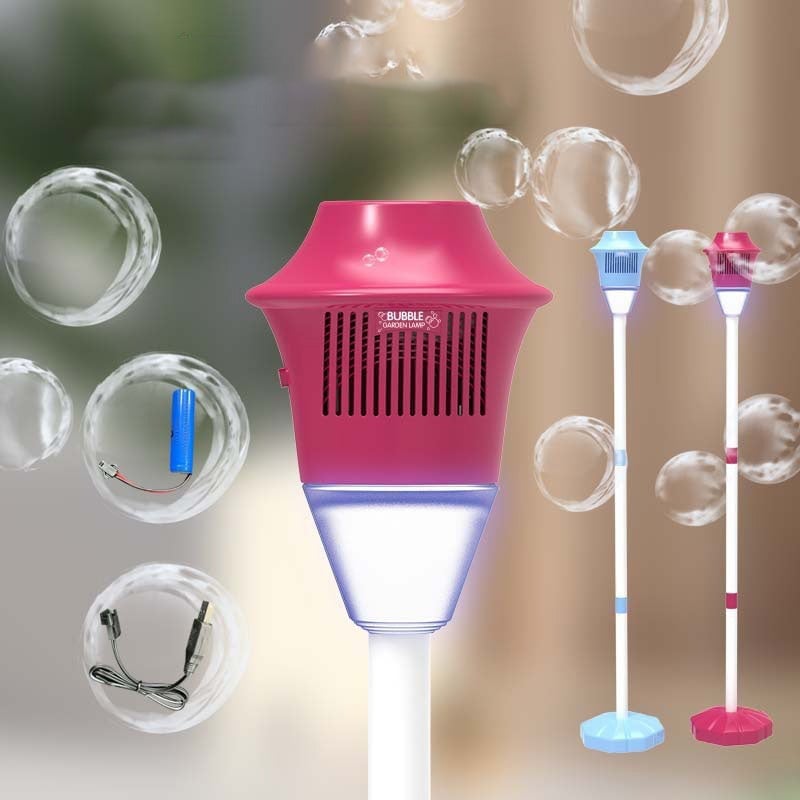 Bubble Stick - Automatic Bubble Maker
