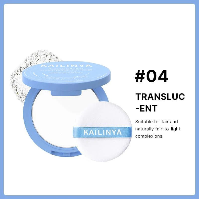 Waterproof Long-Lasting Matte Face Powder