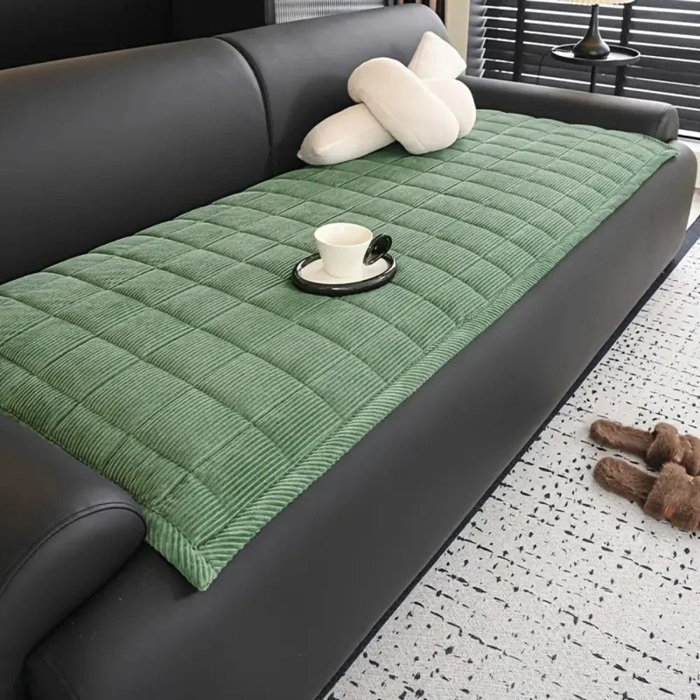 Couch Topper - Modern Sofa Mat
