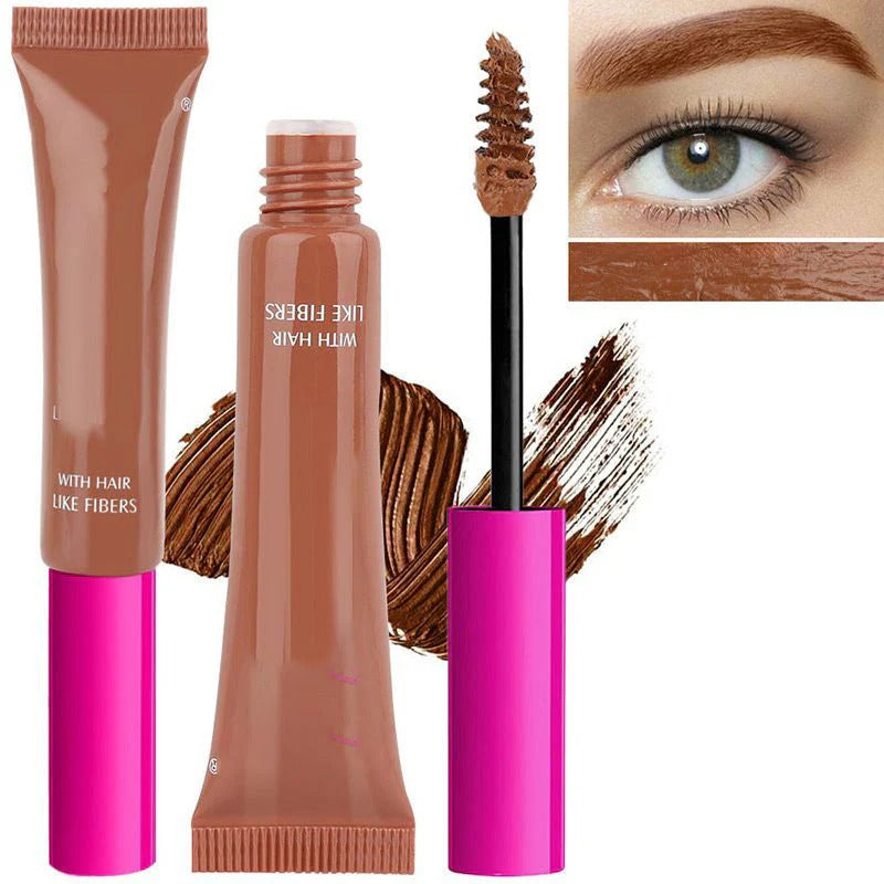 BrowBrush - Quick-drying Tinted Eyebrow Gel