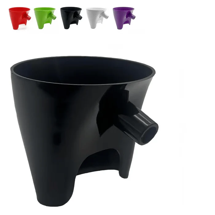 Smooth Baking Funnel for Your Stand Mixer