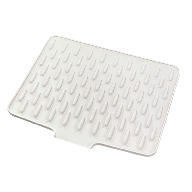 DrainMat - Silicone Drying and Heat Protection Mat — Flexible & BPA-free