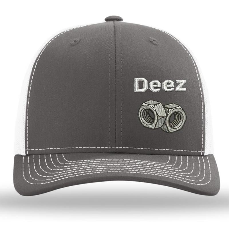 Nuts Cap - Snapback Cap