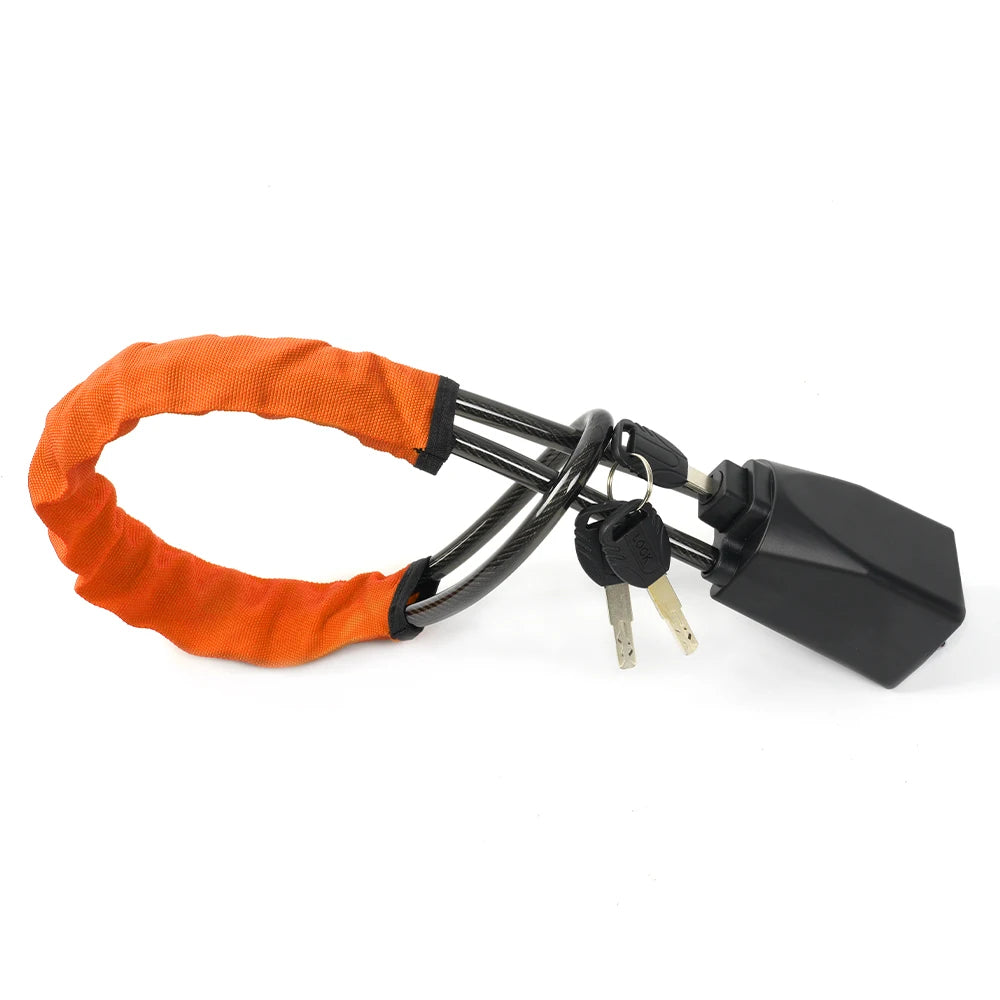 SteeringWheelLock - High-Strength Steering Wheel Protection