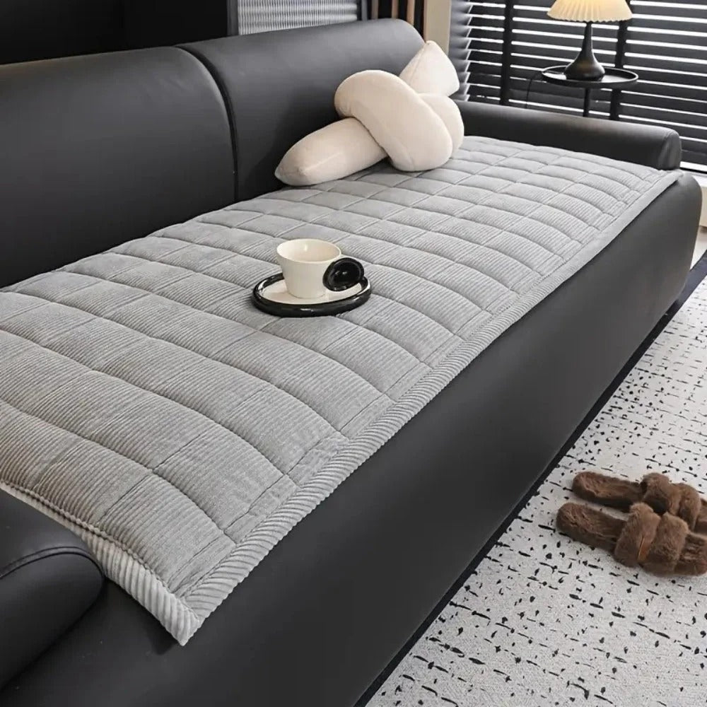 Couch Topper - Modern Sofa Mat