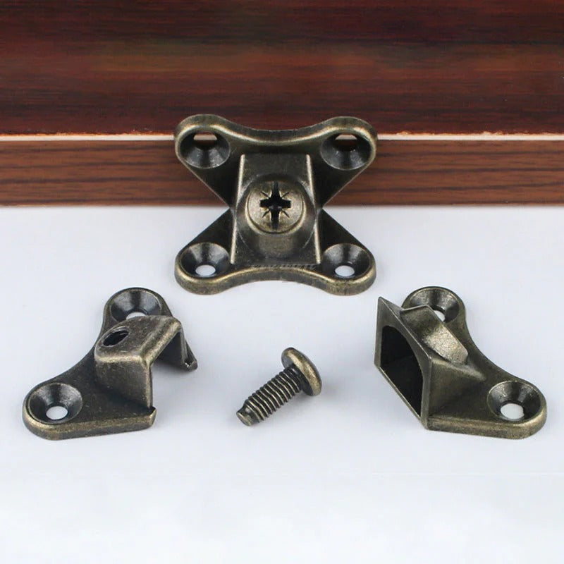 Removable Corner Connector Bracket