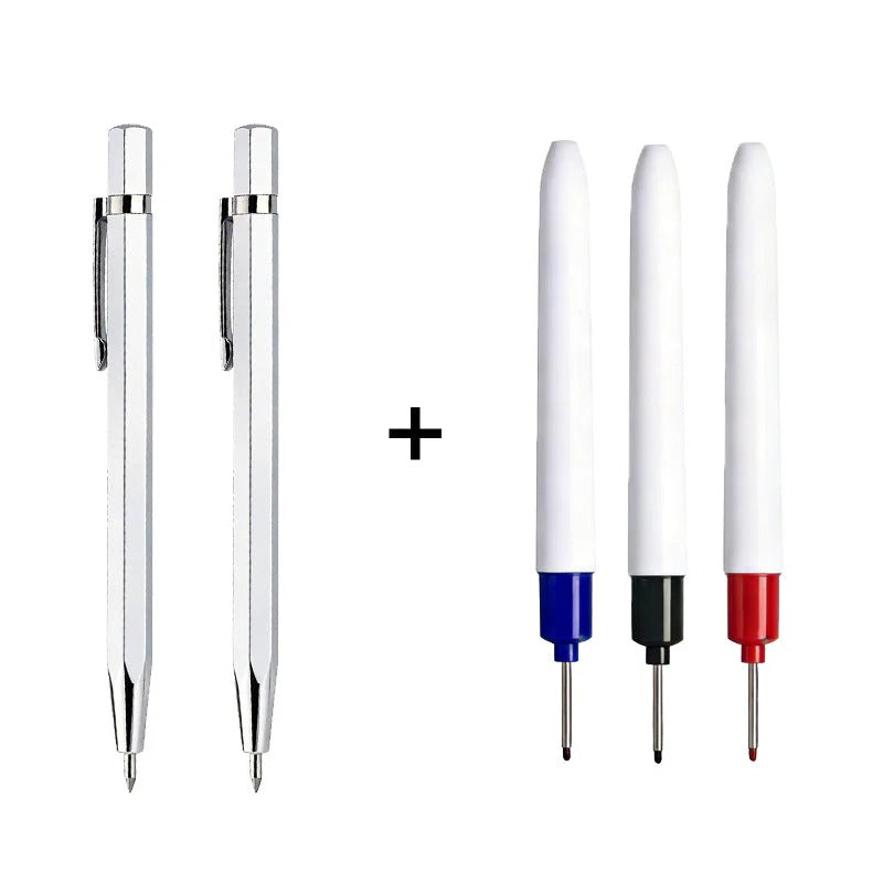 Metal Marker - Precision Marker for Metal and Glass
