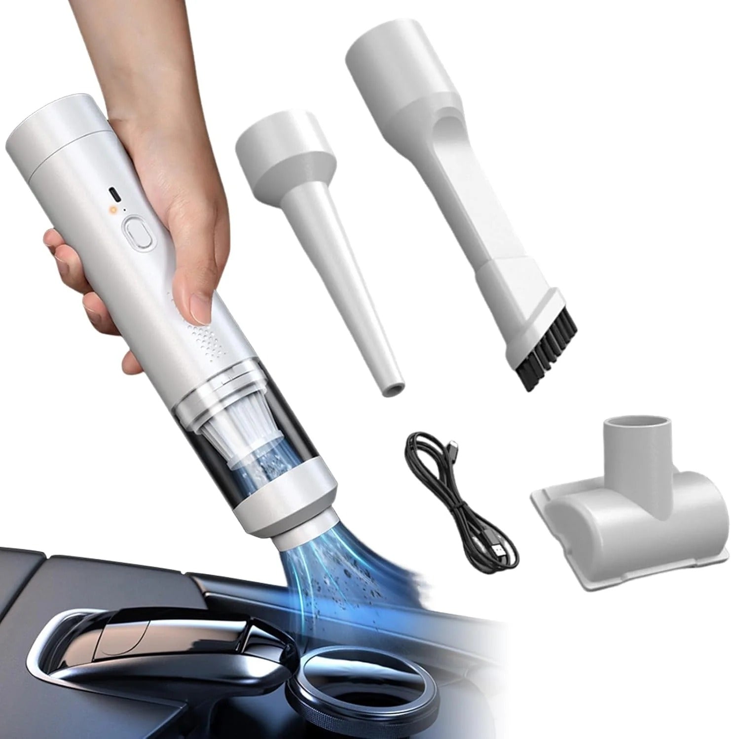 HandVac - Dual Mode Household Cleaning Machine