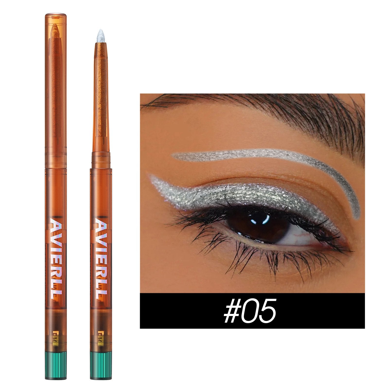 JeshaLiner - Unique Colored Eyeliner