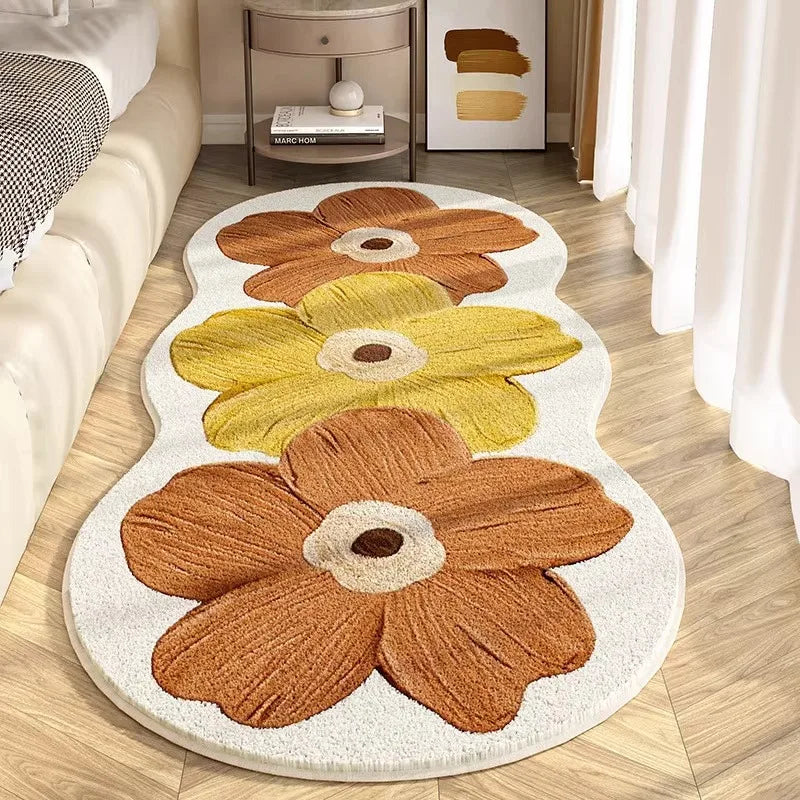 FloralRug - Floral Rug