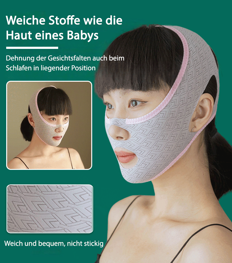 SculptMask - Rejuvenating Sleep Mask for the Face