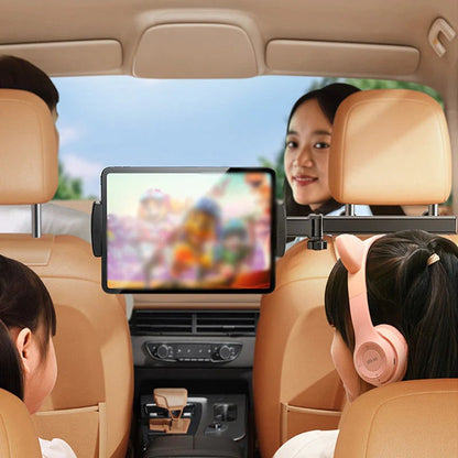 Headrest Arm - Tablet Holder for Car Headrests